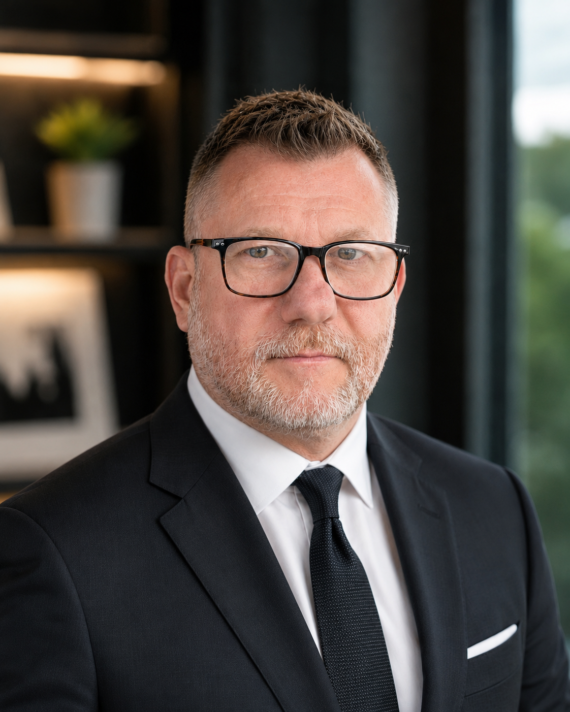 Scott Hundey, CEO of MVP Condos
